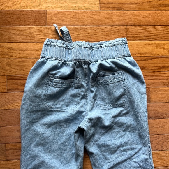 🌺HOLLISTER High-Rise Jean Joggers 🌺 - Picture 4 of 8